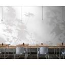 Fotomural Paredes de Patel 3 Shadow Room 2 gris, blanco