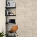 Rasch Vliesbehang Brick Lane beige, bruin
