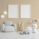 Premium vægmaling beige - PURO c8008 glat safran