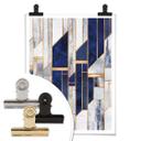 Frederiksson Plakat - Blue Winter Sky