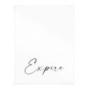 Poster Expire