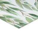 Stænkplade Grene med grønne blade - UN Designs