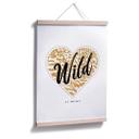 Plakat - Wild at Heart