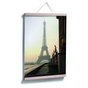 Poster - Bonjour Paris