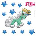 Wallsticker Filly Unicorn Dreams Squeak
