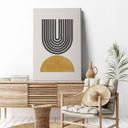 Lienzo The Miuus Studio - Mid Century Modern