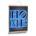 Plakat - Mileu - Home