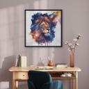 Plakat Heine - Strong Lion