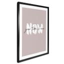 Plakat Your time is now