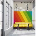 Livingwalls papier peint photo ARTist San Francisco 68