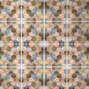 Azulejos Adhesivos Fredriksson - Hexágonos de nácar de colores - Lote de 12