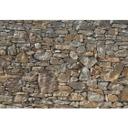 Fotobehang Papierbehang Stone Wall