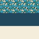 Vinilo adhesivo muebles, vinilo decorativo - lavable - hortensia azul