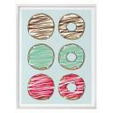 Póster Donuts 01