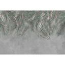 Botany Fotobehang exotische palmbladeren roze-groen - Ms Tiff