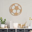 MDF-dekoration Football