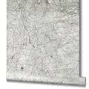 Grå steneffekt tapet Fototapet til stue soveværelse 2,70 x 2,12 cm