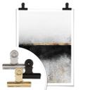 Póster Fredriksson - Hollín y oro