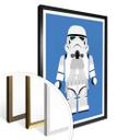 Plakat - Gomes - Stormtropper legetøj