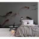 Livingwalls Fototapet Walls by Patel Dancing Kois 2