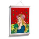 Póster - Hülya - Madonna