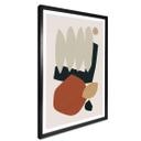 Plakat - Orara Studio - Abstract Sand