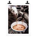 Póster 1X Estudio - Café Barista