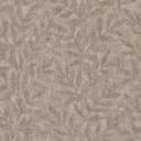 Bladtapet, non-woven tapet Factory V brun