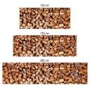 Revêtement pour cuisine - Alu-Dibond - Bois