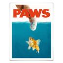 Plakat - Loose - Paws