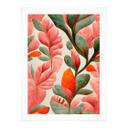 Plakat Treechild - Indian Rose
