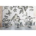 Fotomural Paredes de Patel birdy 2
