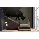 Livingwalls Fototapet Walls by Patel Rhino 1