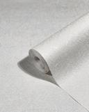 Blæst non-woven tapet Novamur Yvi hvid