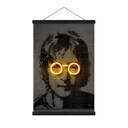 Tekstil plakat John Lennon - Mielu
