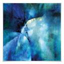 Póster Schmucker - Composición en azul