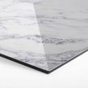3D Hexagon Alu-Dibond - Marmor 04