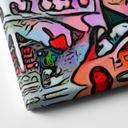 Lienzo Zamart - Nueva York - Estilo Rizzi