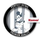 Non-woven tapet - Mickey Offbeat - 200 x 250 cm