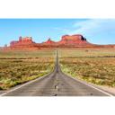 Papier peint photo Colombo - Monument Valley in Arizona 