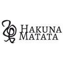 Wallsticker - Hakuna Matata 01