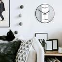 Horloge murale en verre - Prada Marfa 