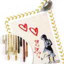 Póster Streetart 01