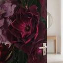 Fleur de Paris dørfilm - UN Designs - Selvklæbende dørdekoration