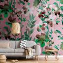 Livingwalls Metropolitan stories THE WALL blomstret tapet