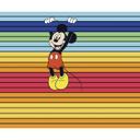 Tapet - Mickeys magiske regnbue - 300 x 250 cm