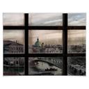 Póster Marini - Ventana en Venecia