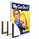 Plakat - Vintage - We Can Do It