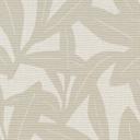 Ikke-vævet tapet, blomstermotiv tapet La Terrasse taupe, creme