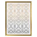 Frederiksson Plakat - Gold & Silver - Guld & Sølv